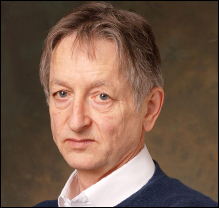 Geoffrey E Hinton